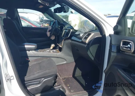 2016 Jeep Grand Cherokee 75Th Anniversary из США, поврежденный, VIN 1C4RJFAG5GC427914